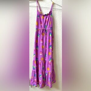 Girls maxi dress